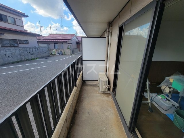 17/30 バルコニー