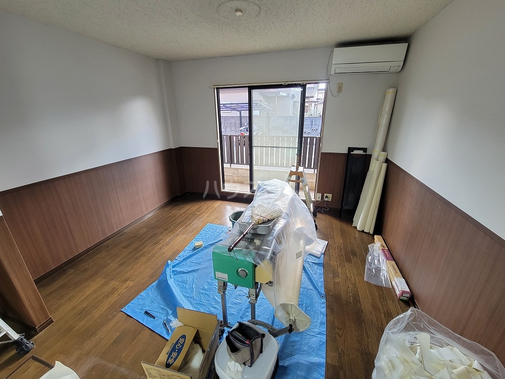 18/30 バルコニー