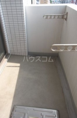 19/30 バルコニー