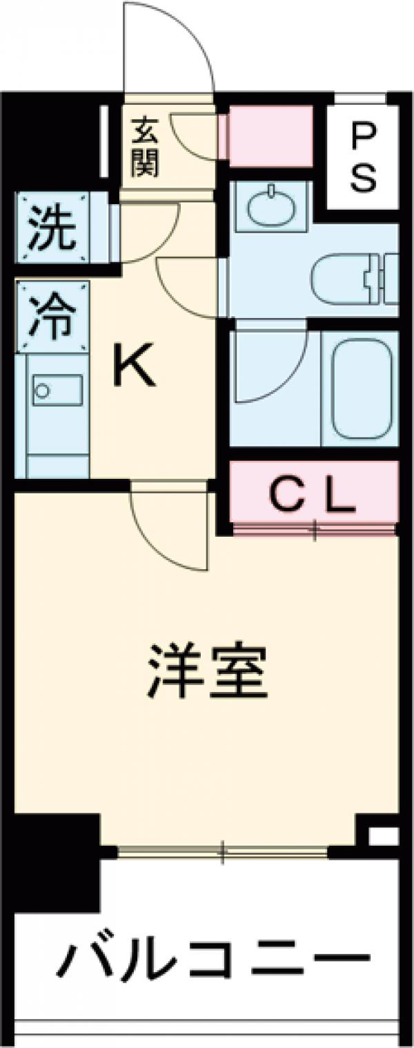 2/24 間取