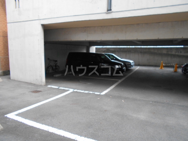 3/8 駐車場