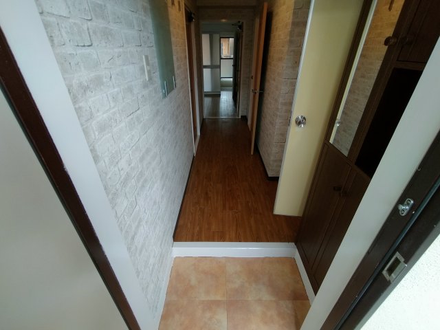 9/30 玄関