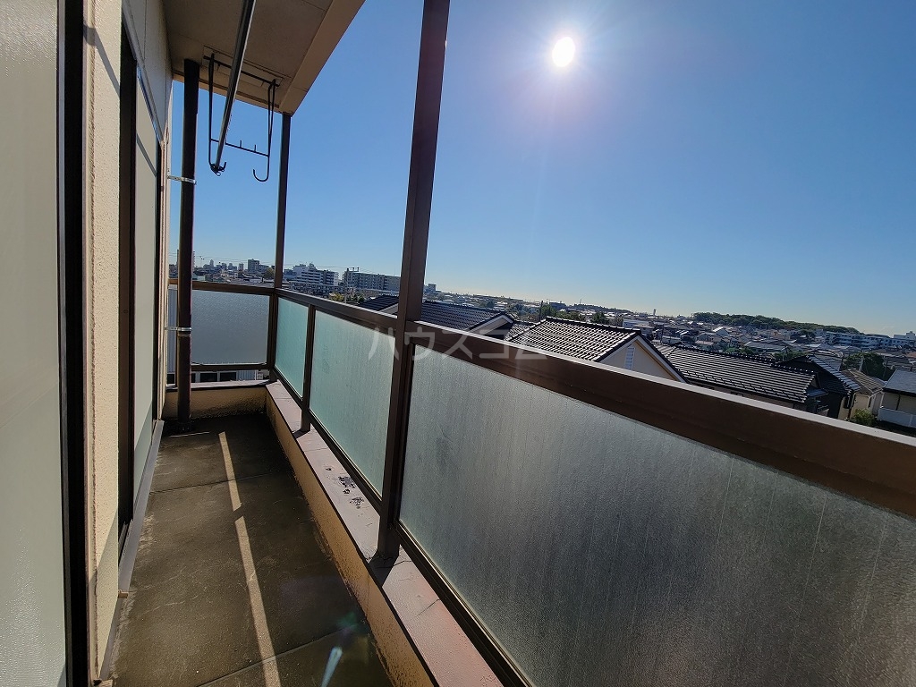 19/30 バルコニー