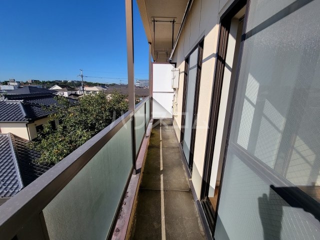 21/30 バルコニー