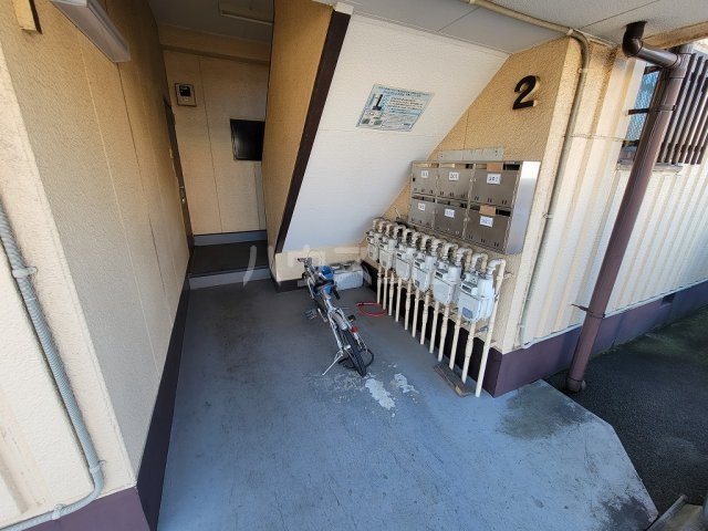 23/30 バルコニー