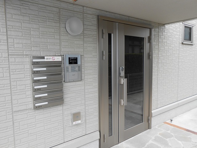 2/8 エントランス