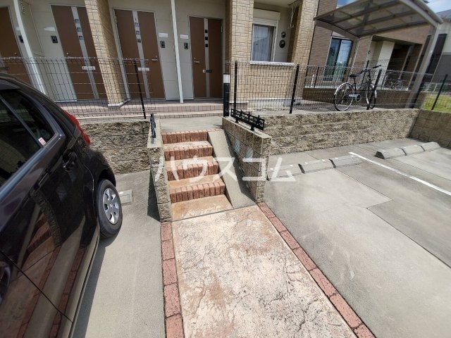 3/13 エントランス