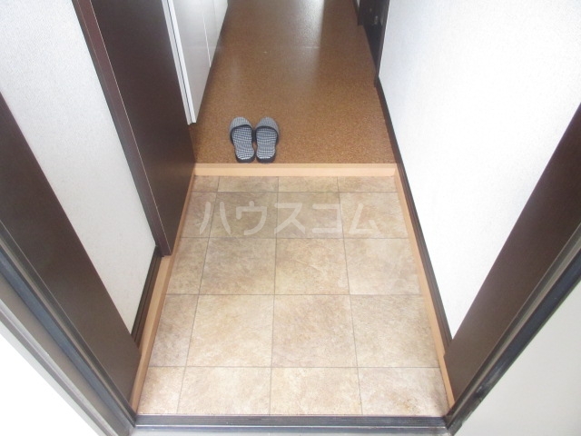 7/25 玄関