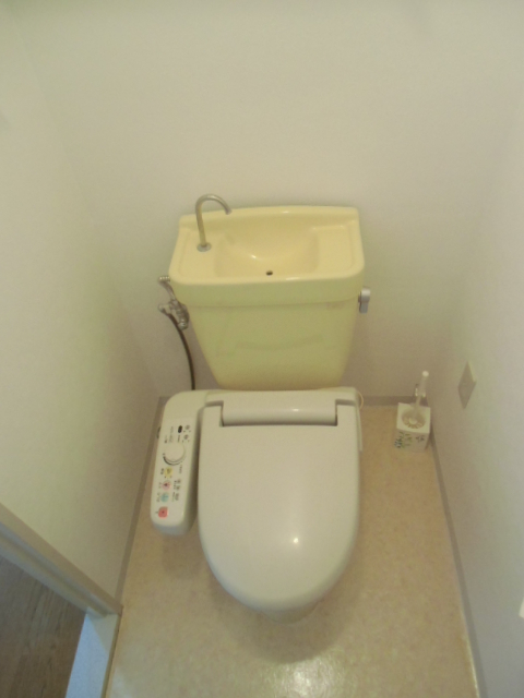 11/29 トイレ