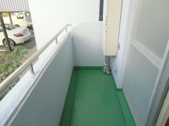15/29 バルコニー