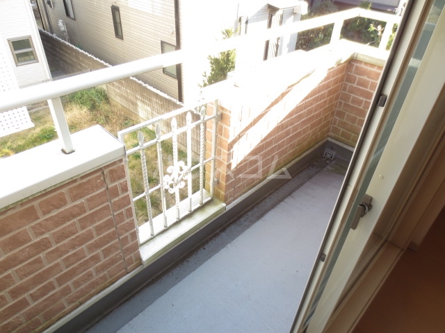 15/24 バルコニー