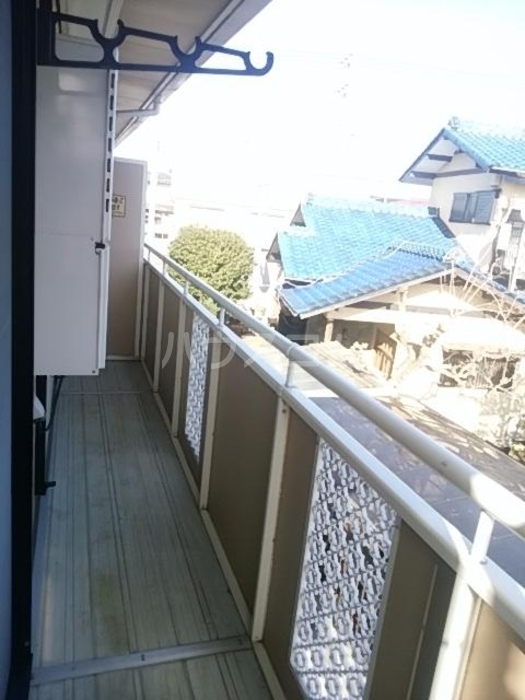 22/30 バルコニー