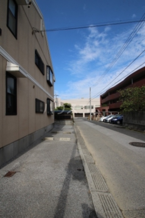 25/30 駐車場