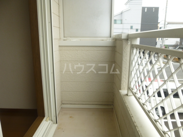 16/23 バルコニー