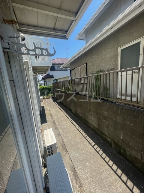 14/24 バルコニー