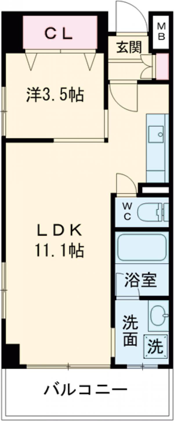2/20 間取