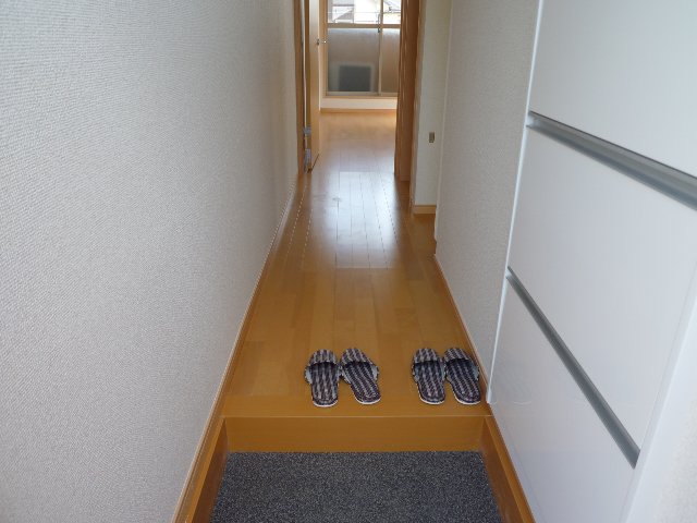 8/27 玄関
