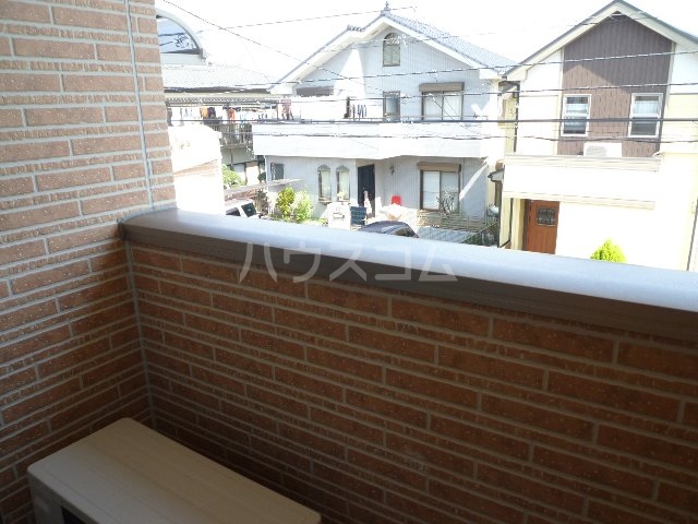 18/30 バルコニー