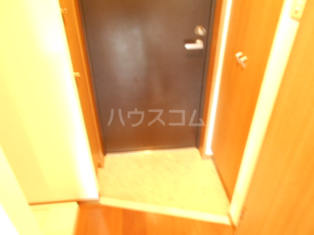10/30 玄関