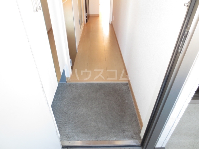 14/30 玄関