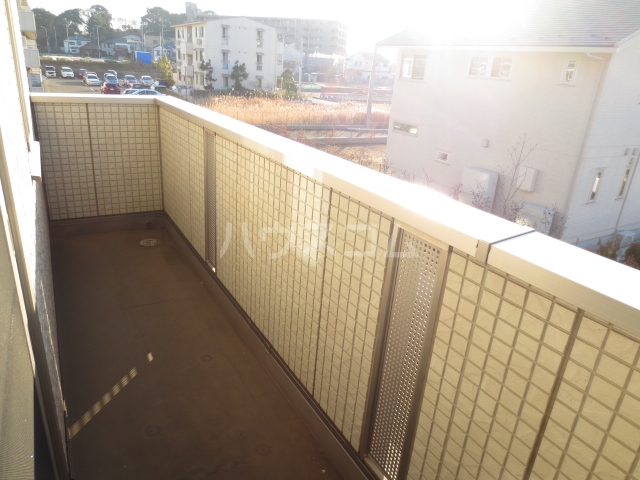 23/30 バルコニー