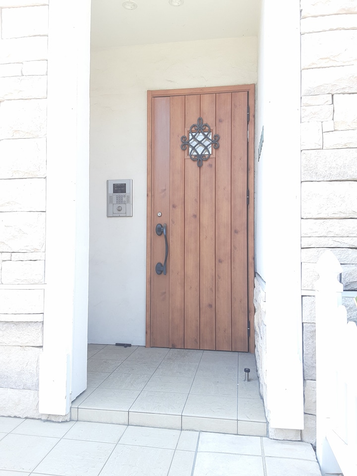 2/8 エントランス