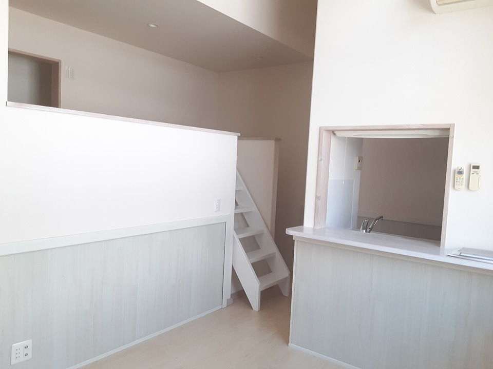 リビング/ダイニング