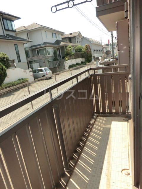 15/30 バルコニー
