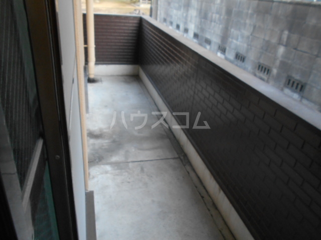 16/26 バルコニー