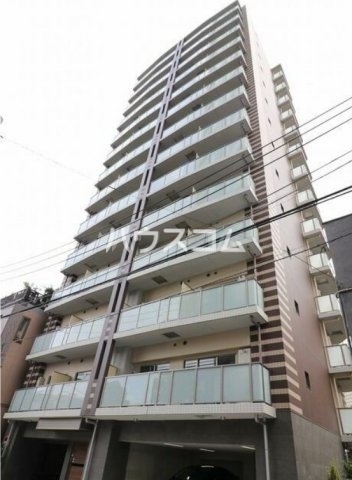 フェルクルールプレスト池袋ＷＥＳＴの外観