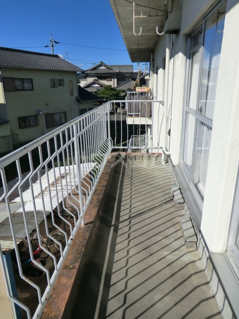 18/23 バルコニー