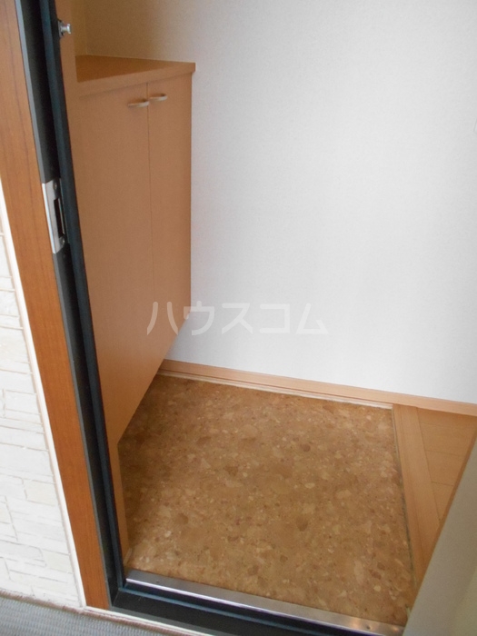 9/25 玄関
