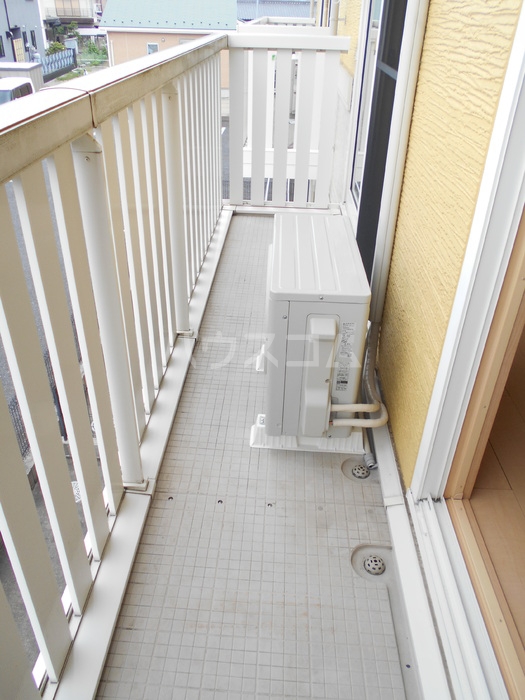 15/26 バルコニー