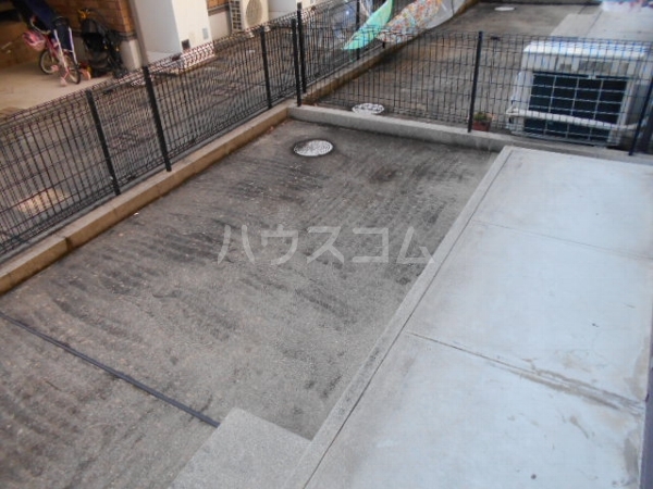 13/24 バルコニー