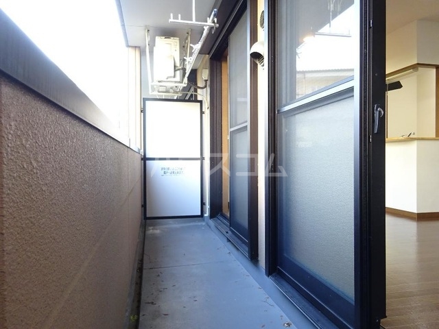 19/29 バルコニー