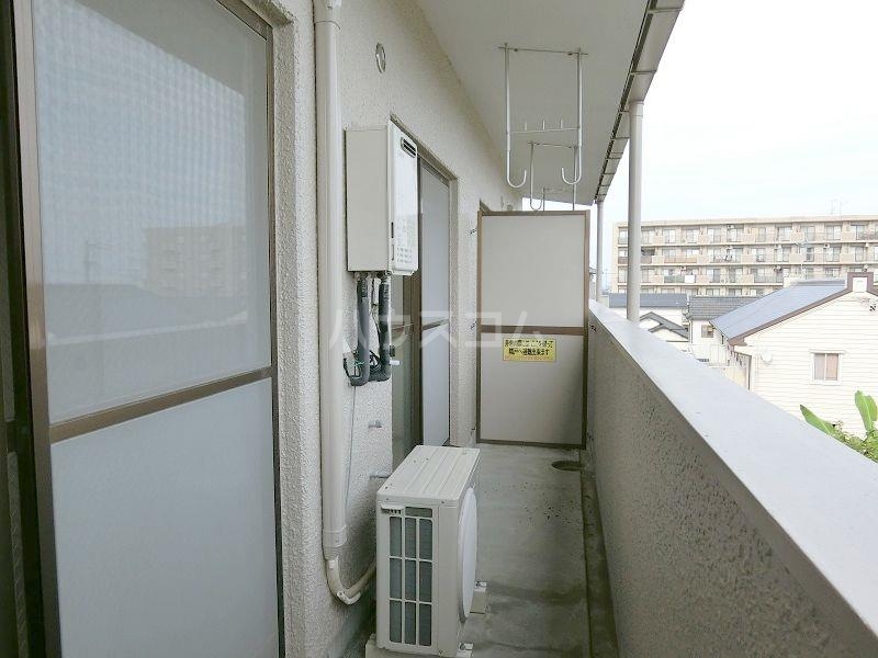 16/26 バルコニー