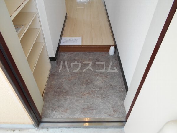 8/30 玄関