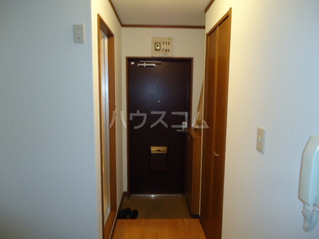 12/26 玄関