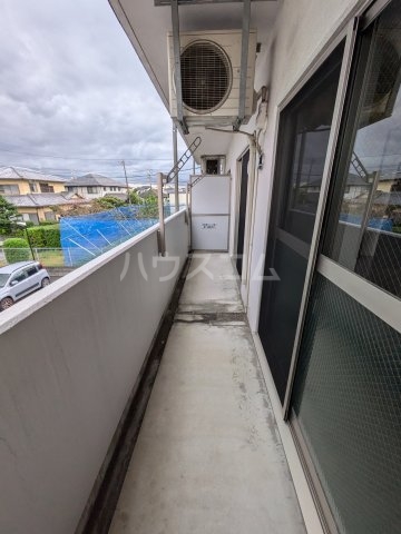 15/22 バルコニー