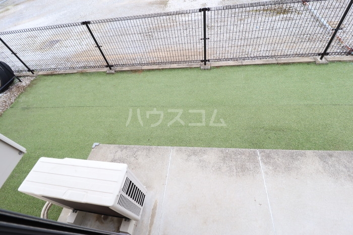 21/29 バルコニー