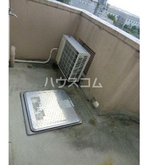 11/19 バルコニー