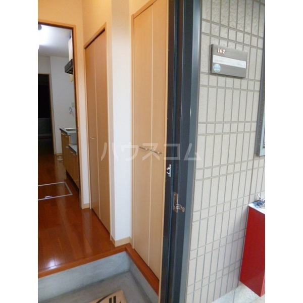 2/10 エントランス