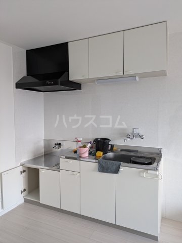 8/15 キッチン