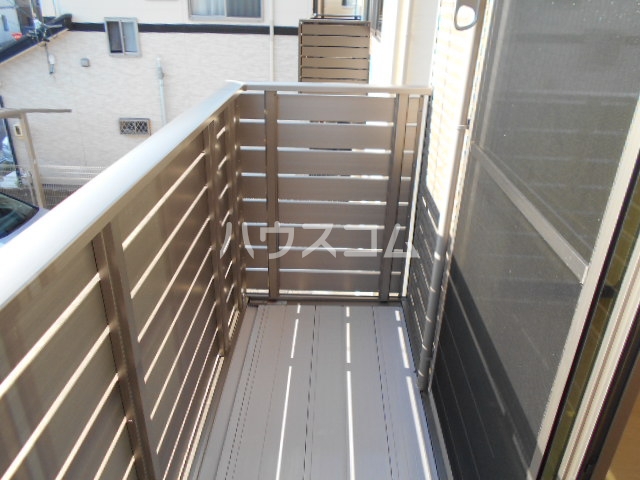 14/25 バルコニー