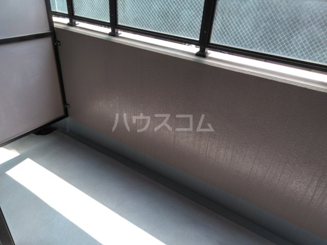 13/28 バルコニー