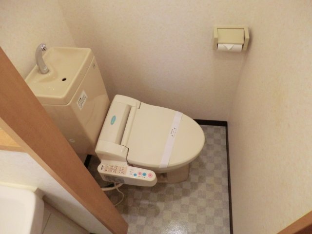 10/28 トイレ