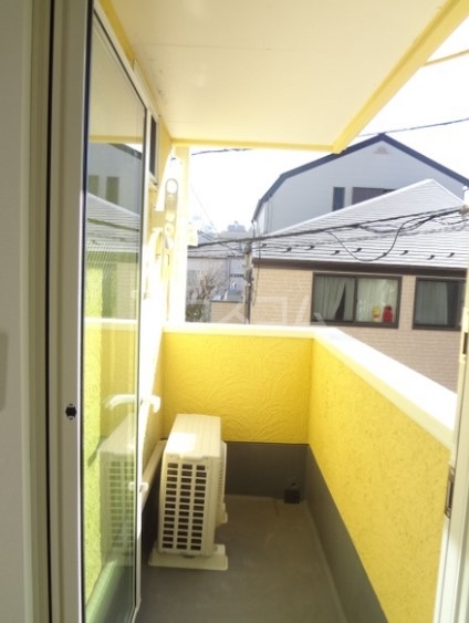 15/30 バルコニー