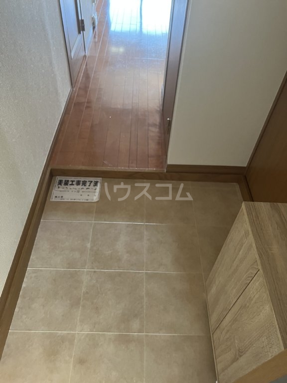 10/30 玄関