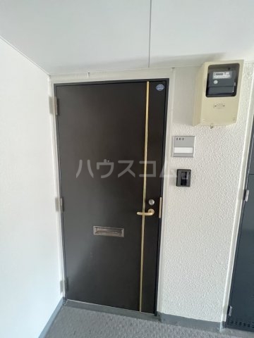11/30 玄関