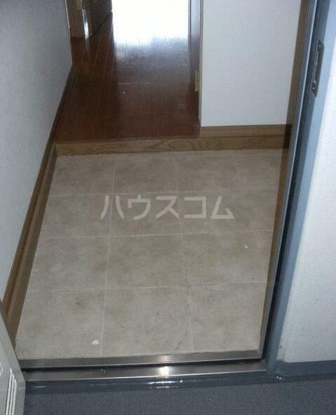 9/30 玄関